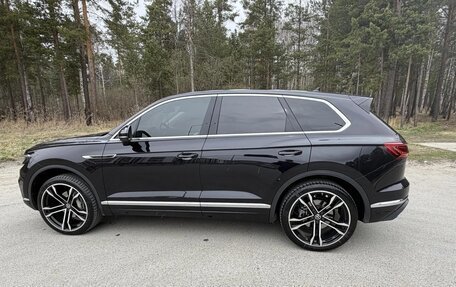 Volkswagen Touareg III, 2021 год, 5 750 000 рублей, 10 фотография