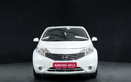 Nissan Note II рестайлинг, 2012 год, 650 000 рублей, 2 фотография