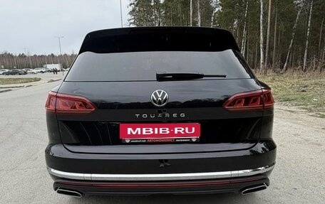 Volkswagen Touareg III, 2021 год, 5 750 000 рублей, 5 фотография