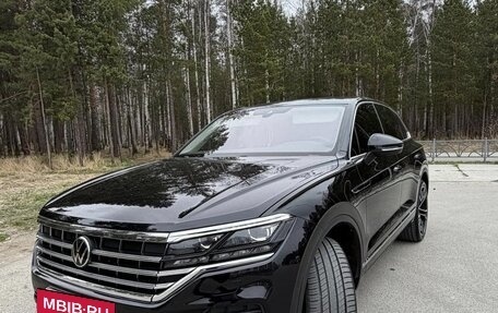 Volkswagen Touareg III, 2021 год, 5 750 000 рублей, 7 фотография