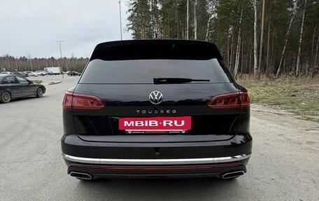 Volkswagen Touareg III, 2021 год, 5 750 000 рублей, 11 фотография