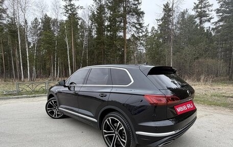 Volkswagen Touareg III, 2021 год, 5 750 000 рублей, 9 фотография