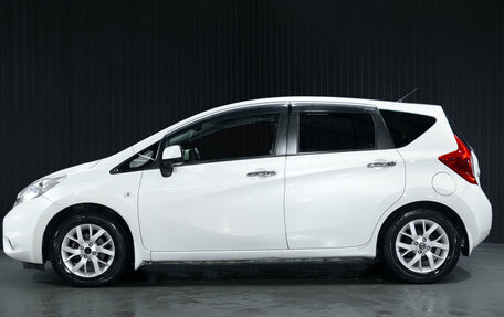 Nissan Note II рестайлинг, 2012 год, 650 000 рублей, 5 фотография