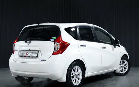 Nissan Note II рестайлинг, 2012 год, 650 000 рублей, 8 фотография