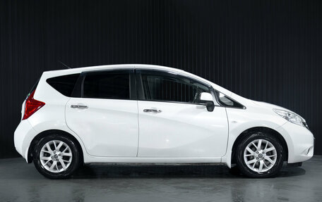 Nissan Note II рестайлинг, 2012 год, 650 000 рублей, 9 фотография