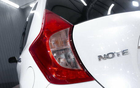 Nissan Note II рестайлинг, 2012 год, 650 000 рублей, 11 фотография