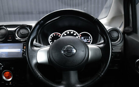 Nissan Note II рестайлинг, 2012 год, 650 000 рублей, 15 фотография