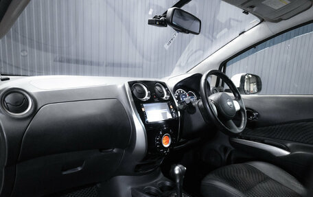 Nissan Note II рестайлинг, 2012 год, 650 000 рублей, 17 фотография