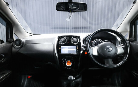 Nissan Note II рестайлинг, 2012 год, 650 000 рублей, 14 фотография