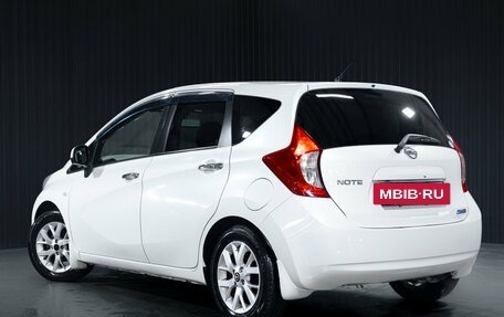 Nissan Note II рестайлинг, 2012 год, 650 000 рублей, 6 фотография