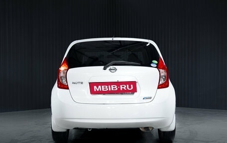 Nissan Note II рестайлинг, 2012 год, 650 000 рублей, 7 фотография