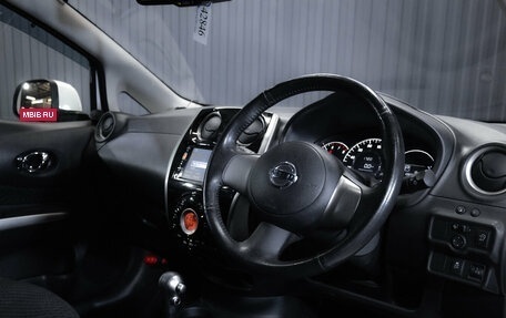 Nissan Note II рестайлинг, 2012 год, 650 000 рублей, 13 фотография