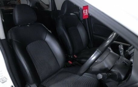 Nissan Note II рестайлинг, 2012 год, 650 000 рублей, 18 фотография