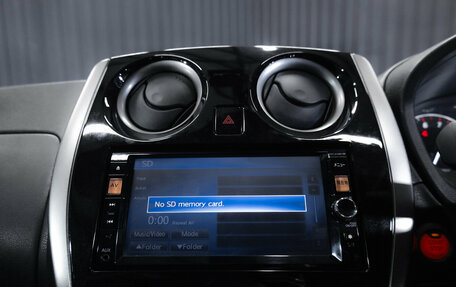 Nissan Note II рестайлинг, 2012 год, 650 000 рублей, 21 фотография