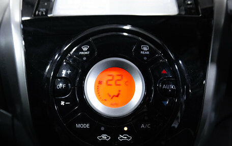 Nissan Note II рестайлинг, 2012 год, 650 000 рублей, 22 фотография