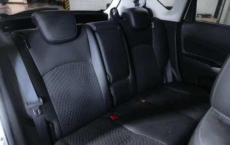 Nissan Note II рестайлинг, 2012 год, 650 000 рублей, 25 фотография