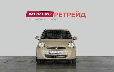 Toyota Passo III, 2011 год, 699 000 рублей, 2 фотография