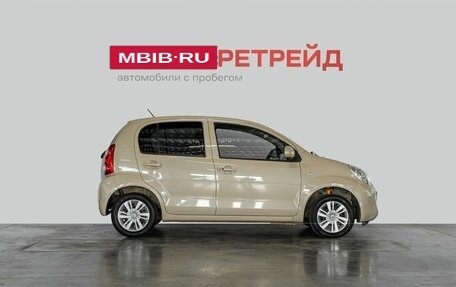 Toyota Passo III, 2011 год, 699 000 рублей, 4 фотография