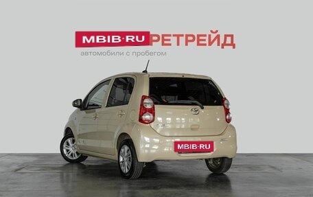 Toyota Passo III, 2011 год, 699 000 рублей, 7 фотография