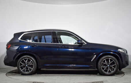 BMW X3, 2022 год, 4 795 000 рублей, 5 фотография