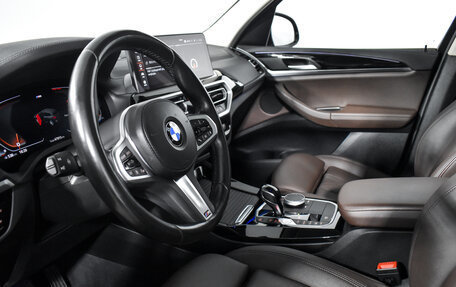 BMW X3, 2022 год, 4 795 000 рублей, 10 фотография