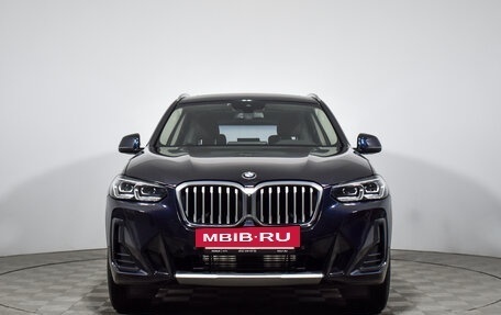 BMW X3, 2022 год, 4 795 000 рублей, 3 фотография