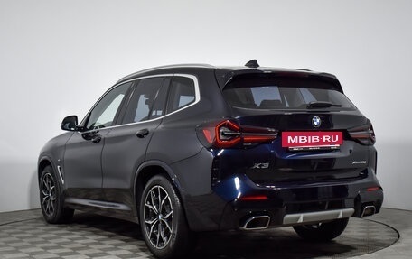BMW X3, 2022 год, 4 795 000 рублей, 8 фотография