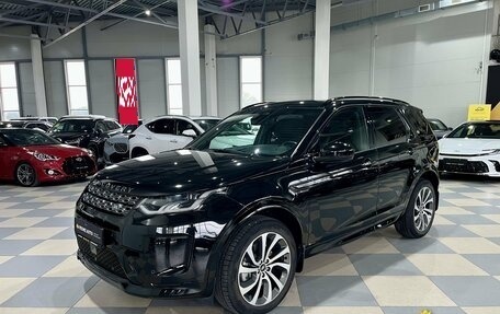 Land Rover Discovery Sport I рестайлинг, 2021 год, 3 749 000 рублей, 1 фотография