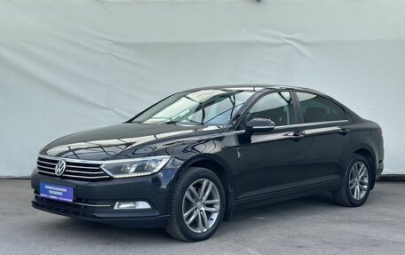 Volkswagen Passat B8 рестайлинг, 2016 год, 1 300 000 рублей, 1 фотография