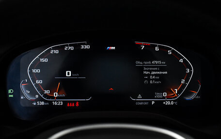 BMW X3, 2022 год, 4 795 000 рублей, 21 фотография
