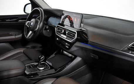 BMW X3, 2022 год, 4 795 000 рублей, 16 фотография