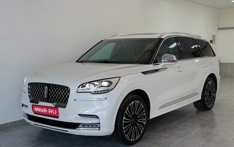 Lincoln Aviator II, 2020 год, 5 500 000 рублей, 1 фотография