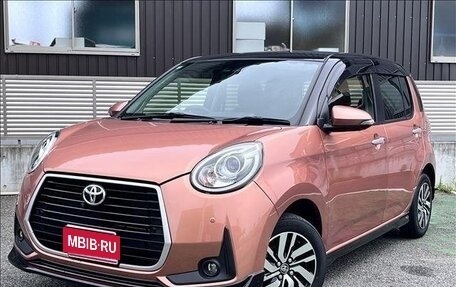 Toyota Passo III, 2020 год, 820 000 рублей, 1 фотография