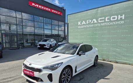 KIA Stinger I, 2018 год, 2 460 000 рублей, 1 фотография