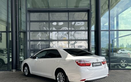 Toyota Camry, 2014 год, 1 599 000 рублей, 2 фотография