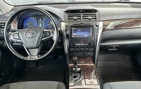 Toyota Camry, 2014 год, 1 599 000 рублей, 6 фотография
