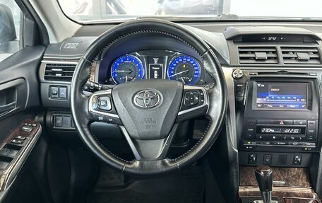 Toyota Camry, 2014 год, 1 599 000 рублей, 9 фотография