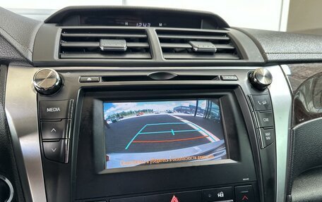 Toyota Camry, 2014 год, 1 599 000 рублей, 11 фотография