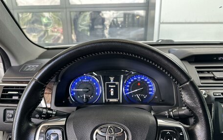 Toyota Camry, 2014 год, 1 599 000 рублей, 10 фотография