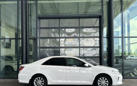 Toyota Camry, 2014 год, 1 599 000 рублей, 5 фотография