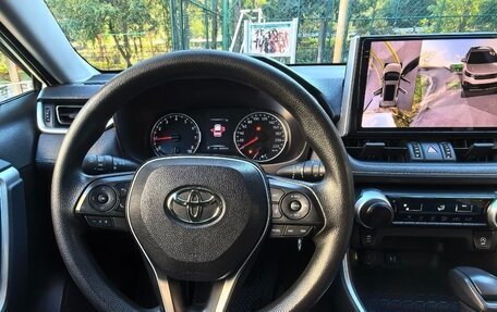 Toyota RAV4, 2020 год, 2 500 000 рублей, 22 фотография