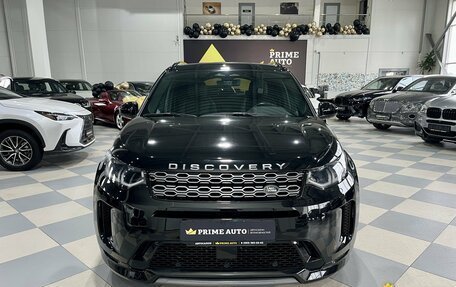 Land Rover Discovery Sport I рестайлинг, 2021 год, 3 749 000 рублей, 2 фотография