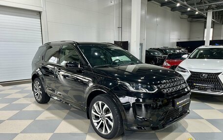 Land Rover Discovery Sport I рестайлинг, 2021 год, 3 749 000 рублей, 3 фотография