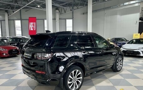 Land Rover Discovery Sport I рестайлинг, 2021 год, 3 749 000 рублей, 5 фотография
