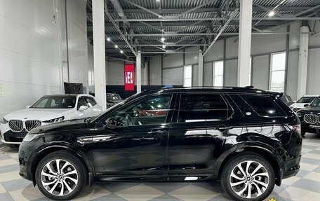 Land Rover Discovery Sport I рестайлинг, 2021 год, 3 749 000 рублей, 8 фотография