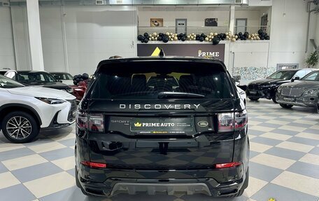 Land Rover Discovery Sport I рестайлинг, 2021 год, 3 749 000 рублей, 6 фотография