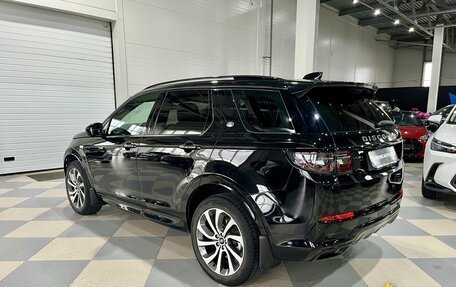 Land Rover Discovery Sport I рестайлинг, 2021 год, 3 749 000 рублей, 7 фотография