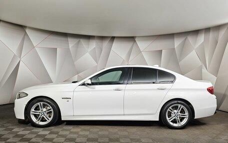 BMW 5 серия, 2013 год, 2 399 000 рублей, 5 фотография