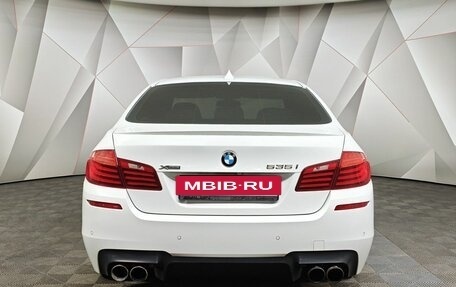 BMW 5 серия, 2013 год, 2 399 000 рублей, 4 фотография