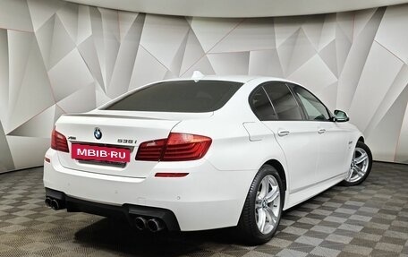 BMW 5 серия, 2013 год, 2 399 000 рублей, 2 фотография
